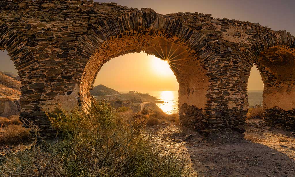 Reizen in Spanje