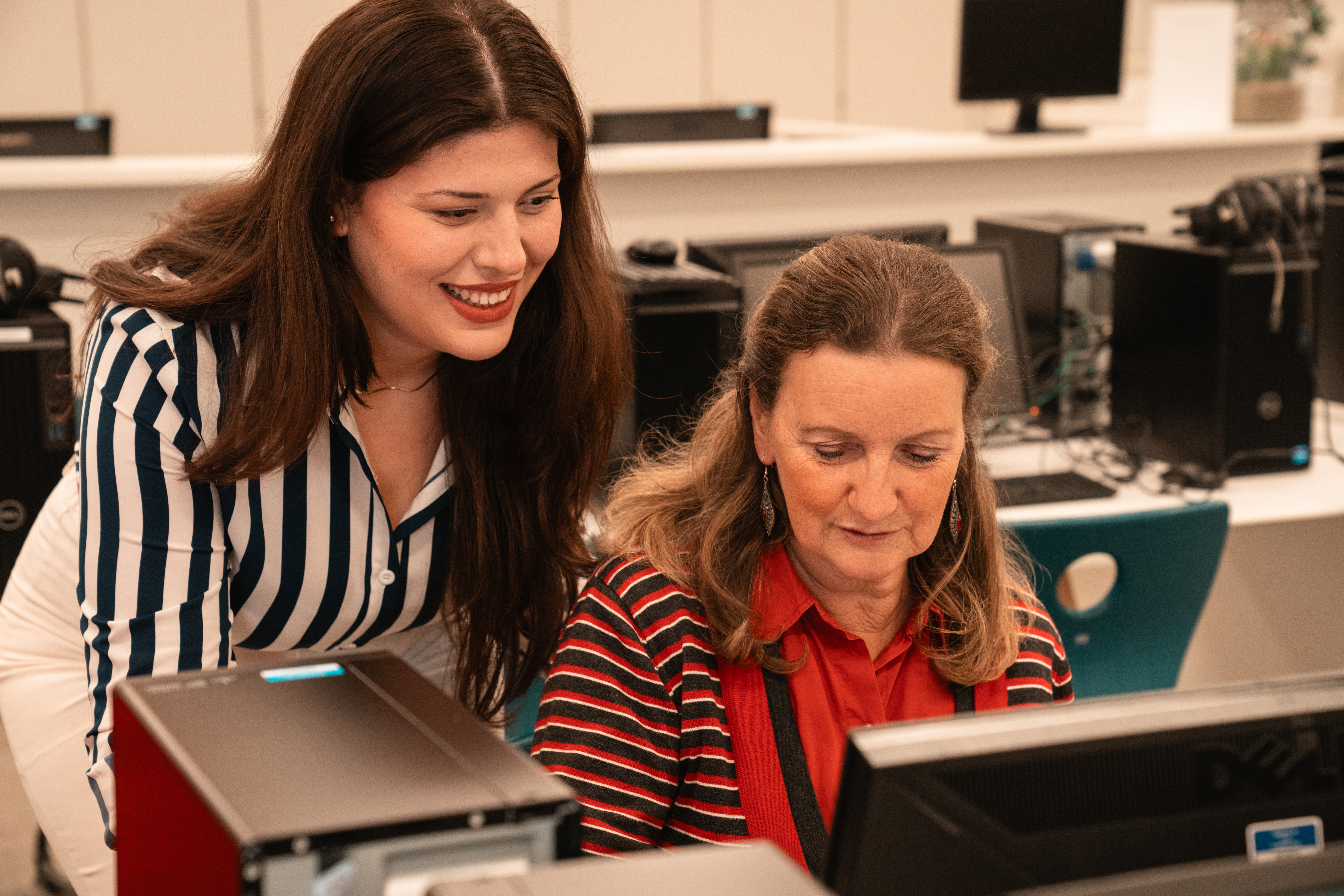 Taalschool GO! CVO Antwerpen