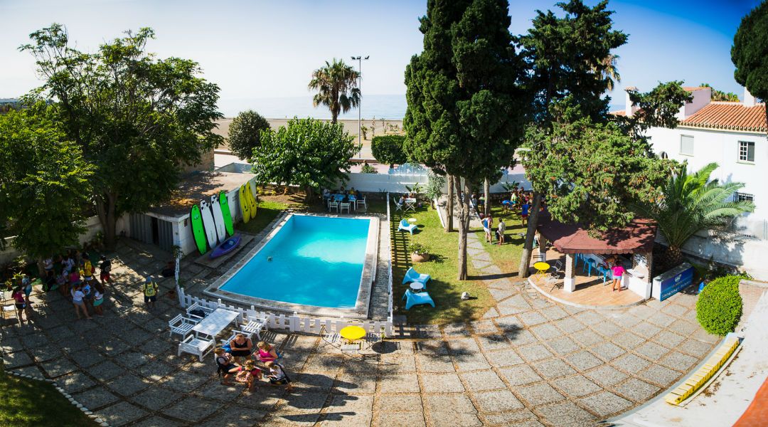 Taalschool Escuela la Playa