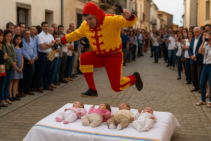 el-colacho-castrillo-de-murcia