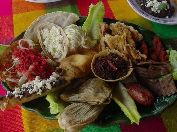 Gastronomie Oaxaca
