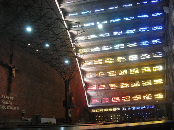 Iglesia Rosario in San Salvador