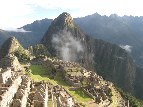Wayna Picchu