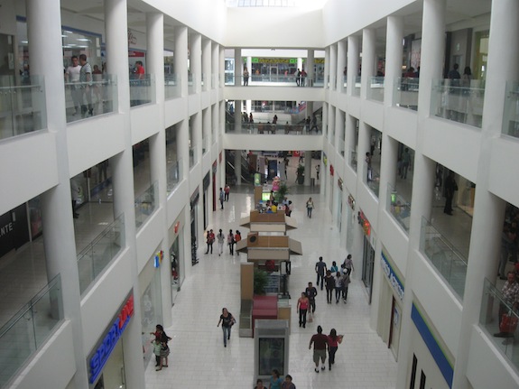 Mallcentro in San Salvador
