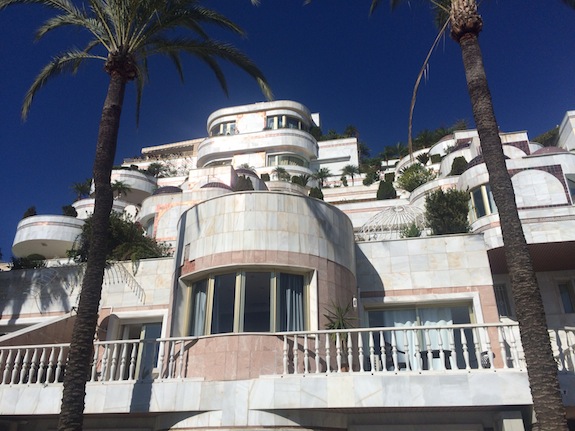Mabella appartementencomplex