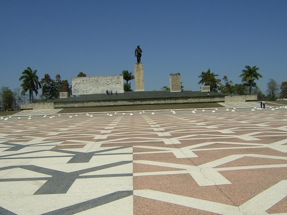 Monument Che in Santa Clara
