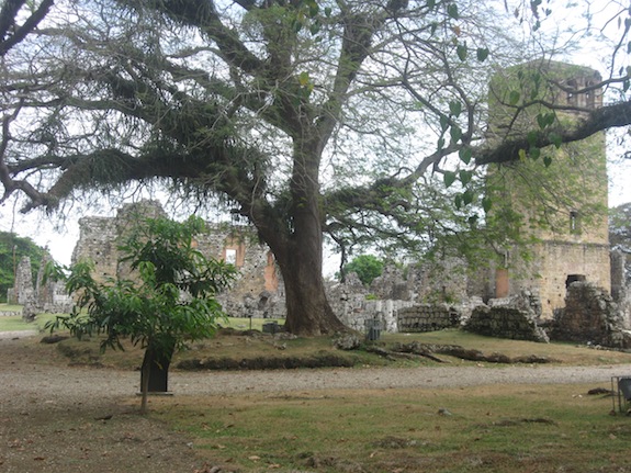 Panama Viejo