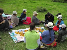 Excursie met Sampere Cuenca