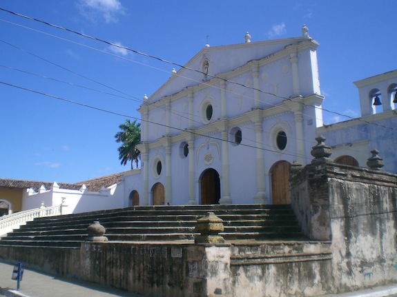 Iglesia de San Francisco in Granada