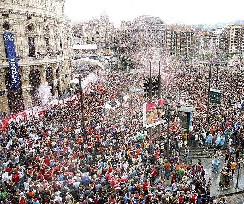 áspero ucranio grande en Bilbao áspero ucranio grande en Bilbao