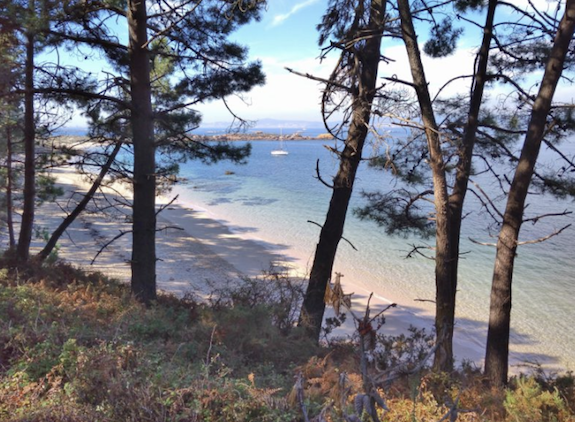 Strand Galiciie