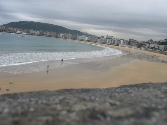 La Concha San Sebastian