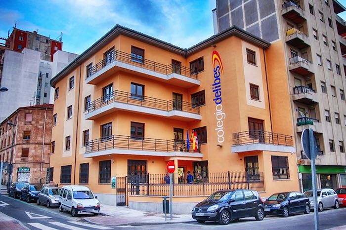 Taalschool Colegio Delibes