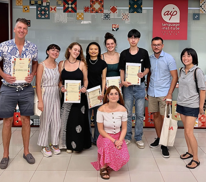 Taalschool AIP Language Institute