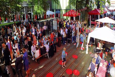 Zomerfestival Flamenco Festival Rotterdam